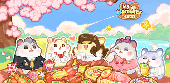 Banner of My Hamster Story 4.3.0