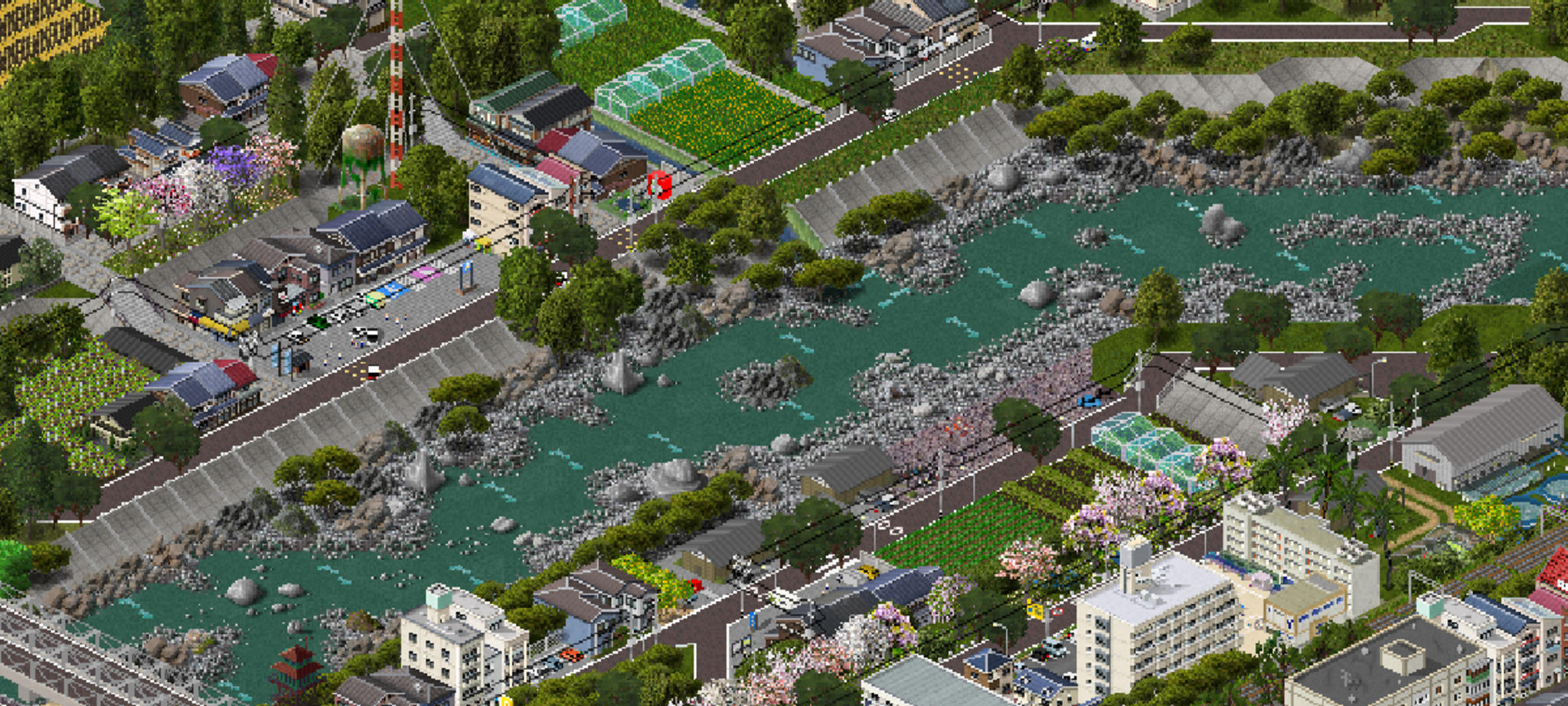 TheoTown: City Builder Sim Game Screenshot