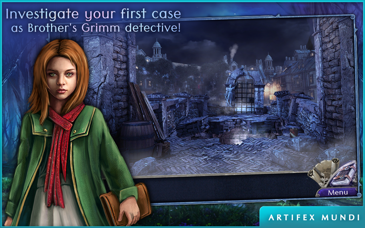 Fairy Tale Mysteries Game Screenshot