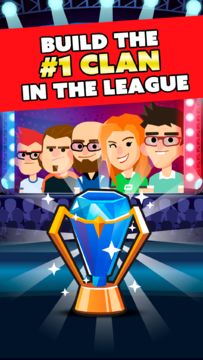 Cuplikan Layar Game League of Gamers Streamer Life