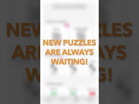 Screenshot dari video Daily Crossword Challenge