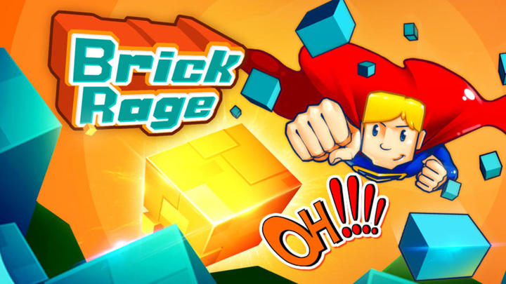 Banner of Brick Rage 2.5.6