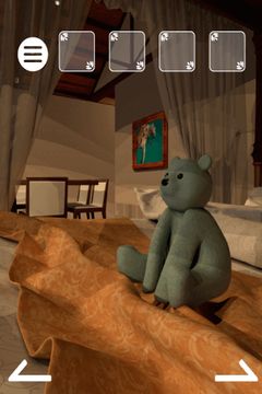 脱出ゲーム Cottage ภาพหน้าจอเกม