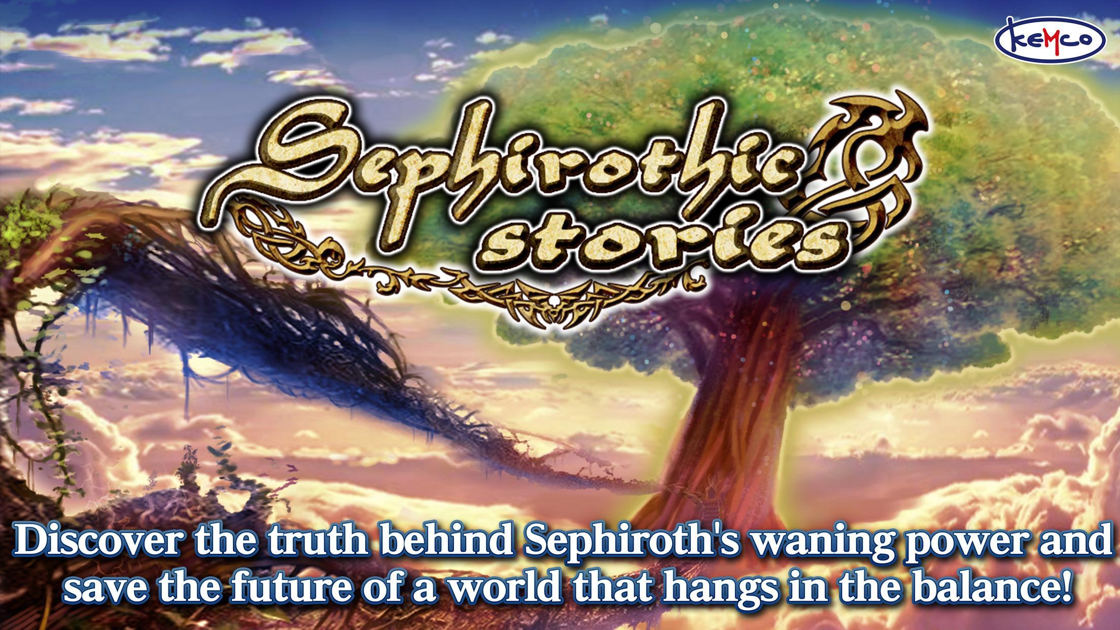 [Premium] Sephirothic Stories Game Screenshot
