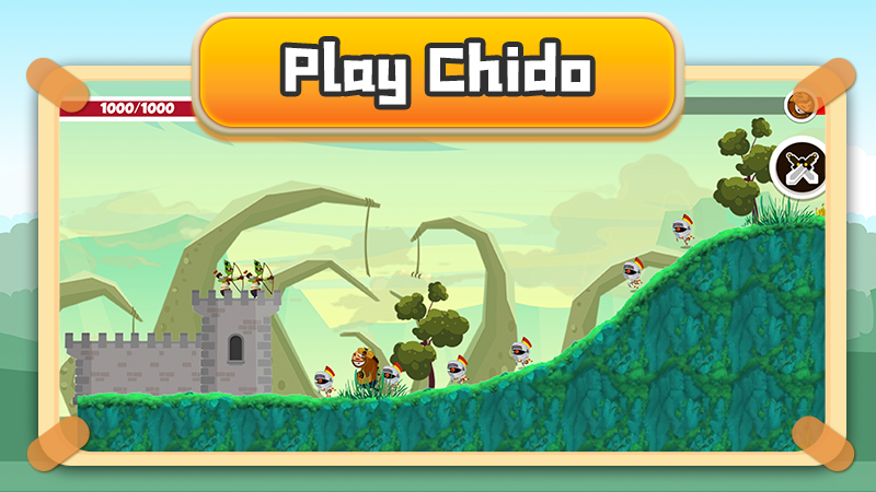 Guard War Game Screenshot