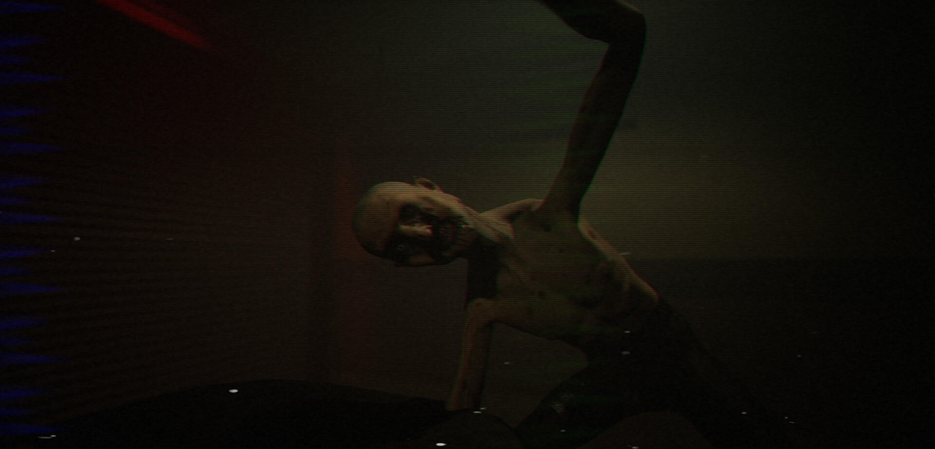 PROJECT 13 Perception Test Game Screenshot