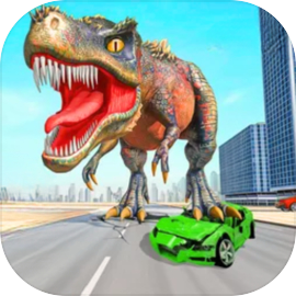 Dino Run 3D : T-rex Runner Ultimate APK for Android Download