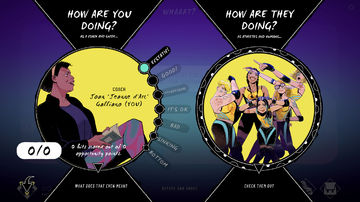 Roller Drama Game Screenshot