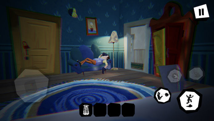 Hi Neighbor Alpha Walkthrough: Secret Neighbor 2 APK for Android