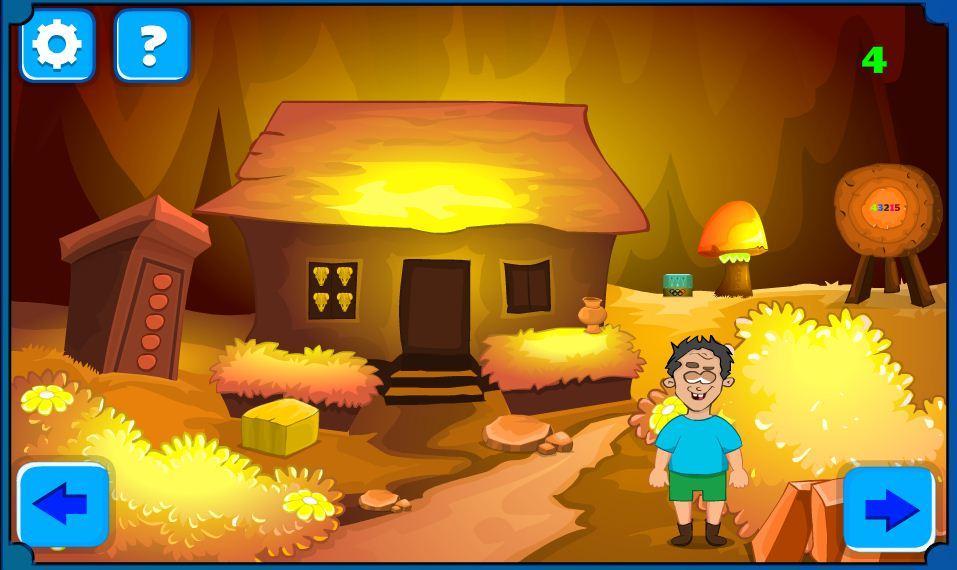 Escape Games Day-806 Game Screenshot