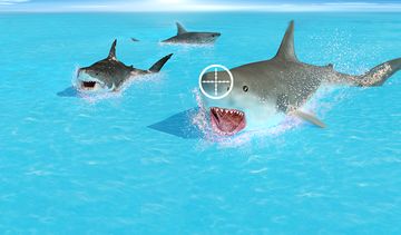 Shark Hunting Deep Dive 2 Game Screenshot