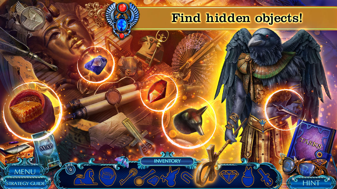 Screenshot of Mystery Tales 8 f2p
