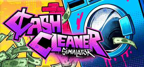 Banner of Cash Cleaner Simulator 