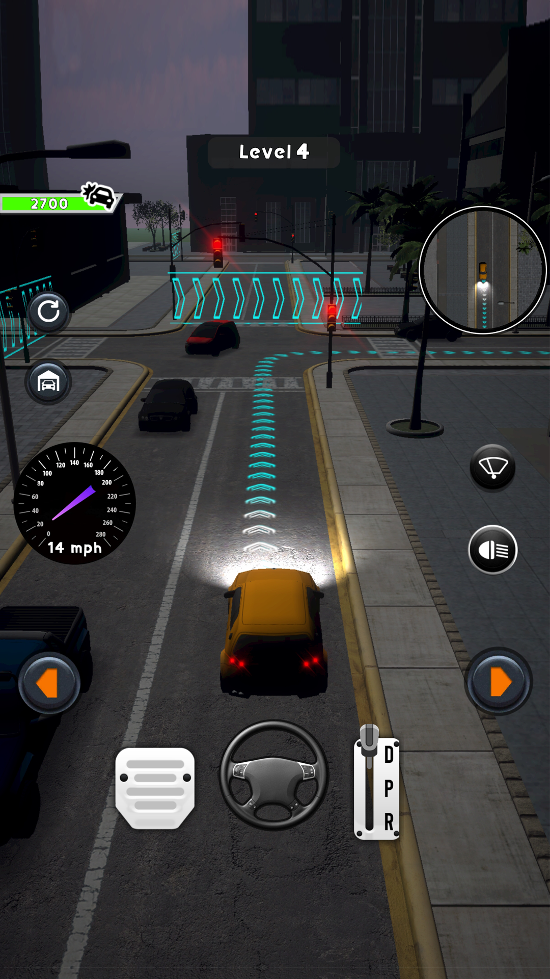 Free City Driving Simulator for Android - Download