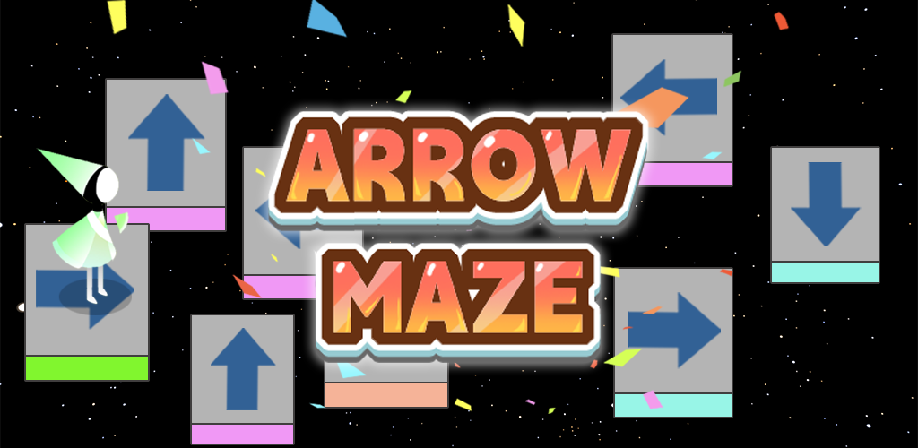 Arrow maze screenshot