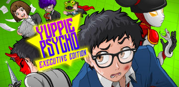 Banner of Crunchyroll Yuppie Psycho 
