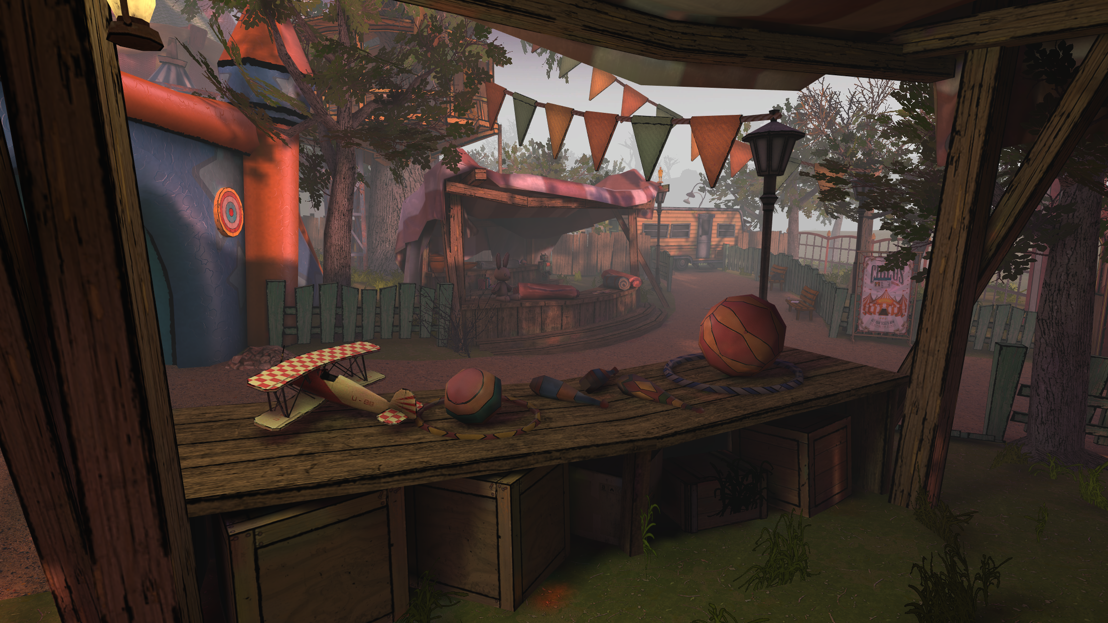Horror Tale 3: The Witch Game Screenshot