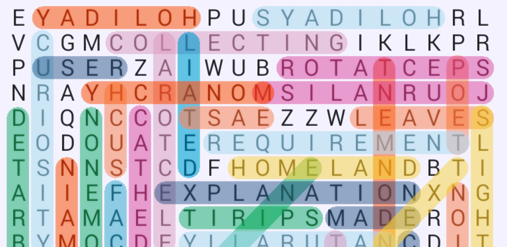 Banner of शब्द खोज 3.2