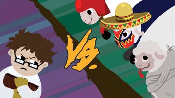 Oh Sheep Game Screenshot