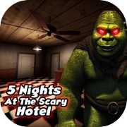 Scary Grek`s Nights at 5 호텔