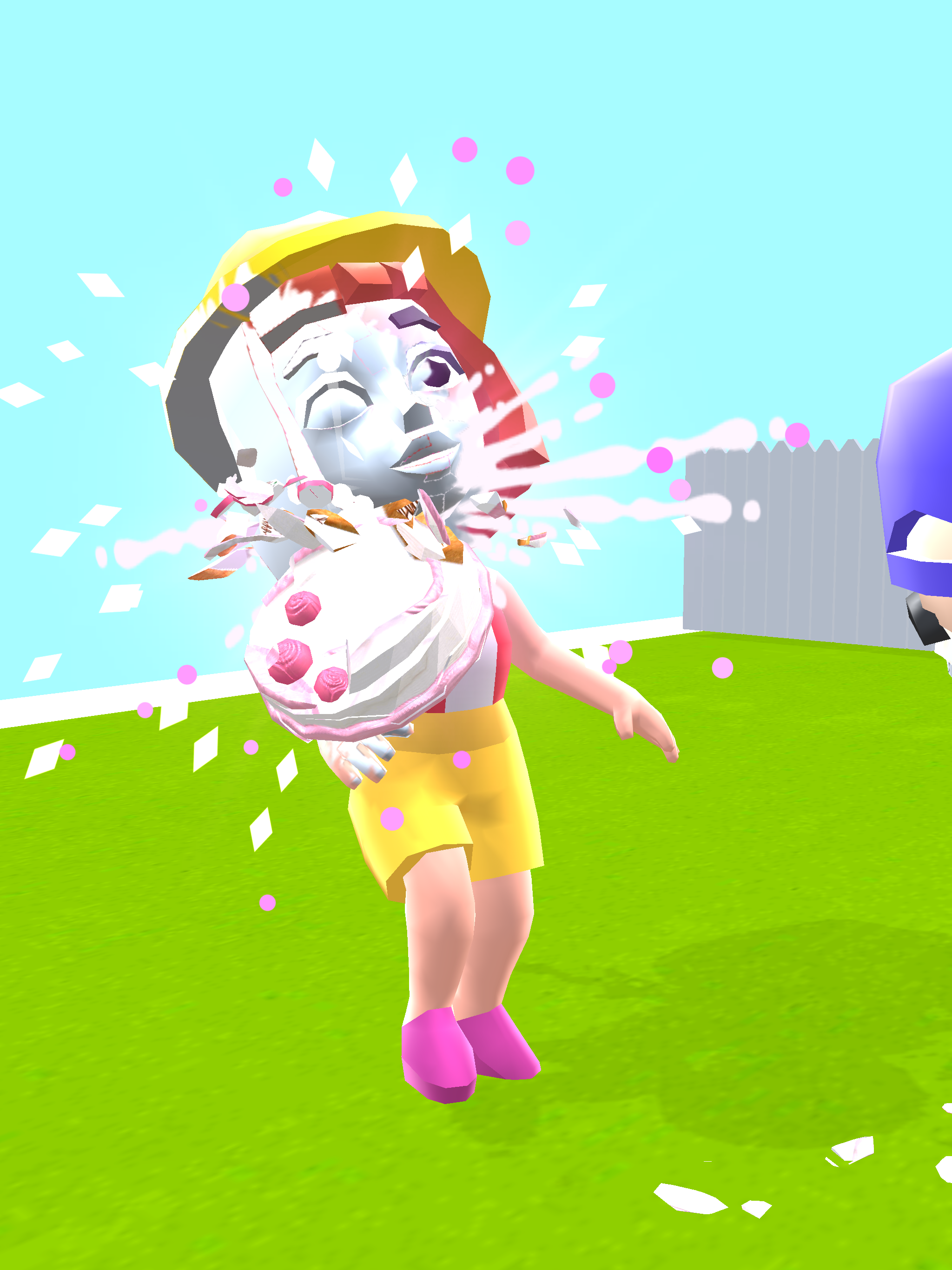 Cake Sniper 게임 스크린샷