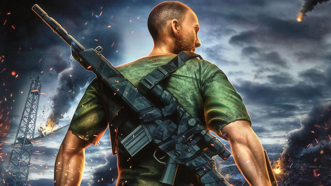 육군 전쟁 생존 시뮬레이터 게임 스크린샷