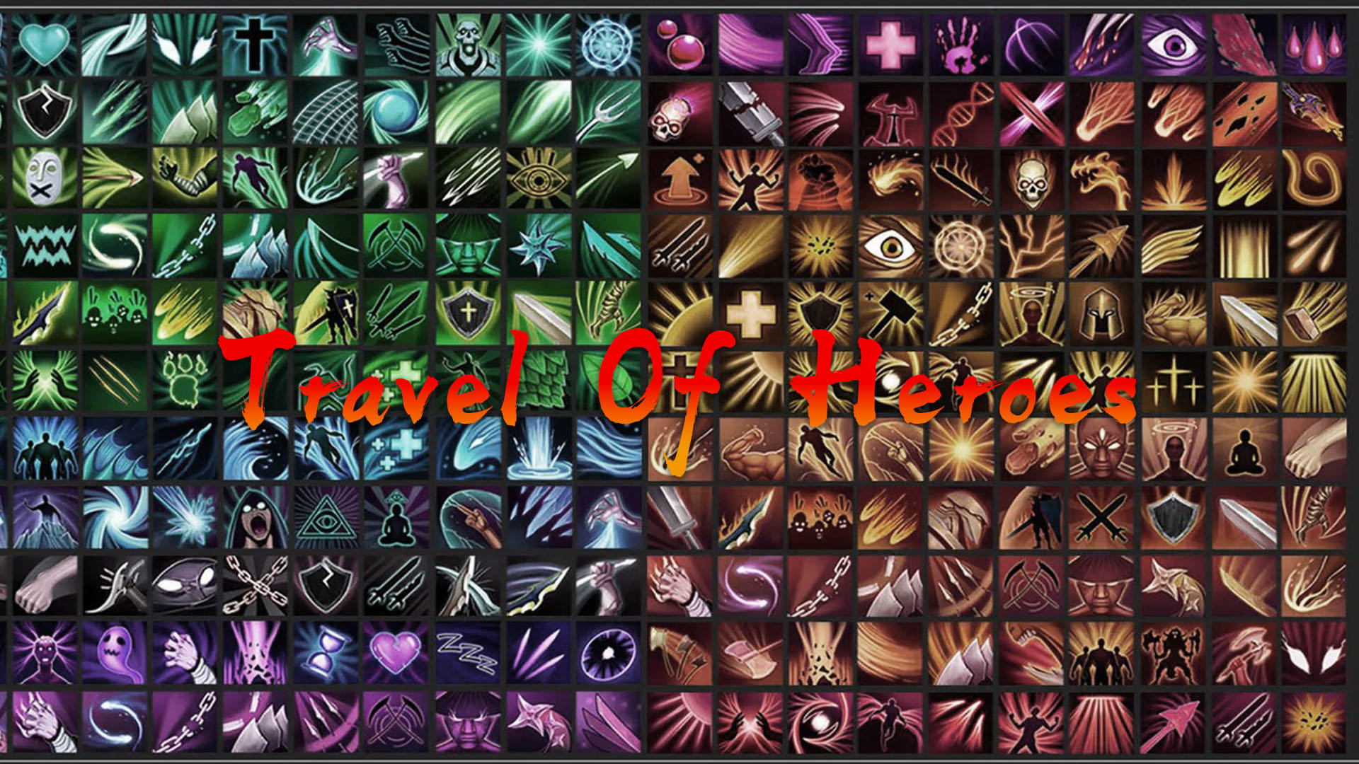 Banner of नायकों की यात्रा 