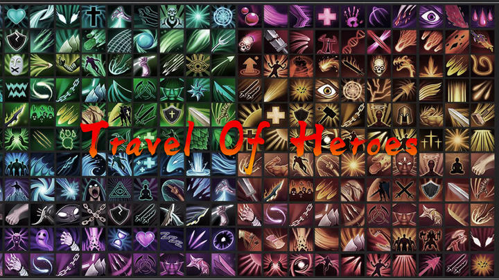 Banner of Travel Of Heroes 
