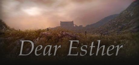 Banner of Dear Esther 