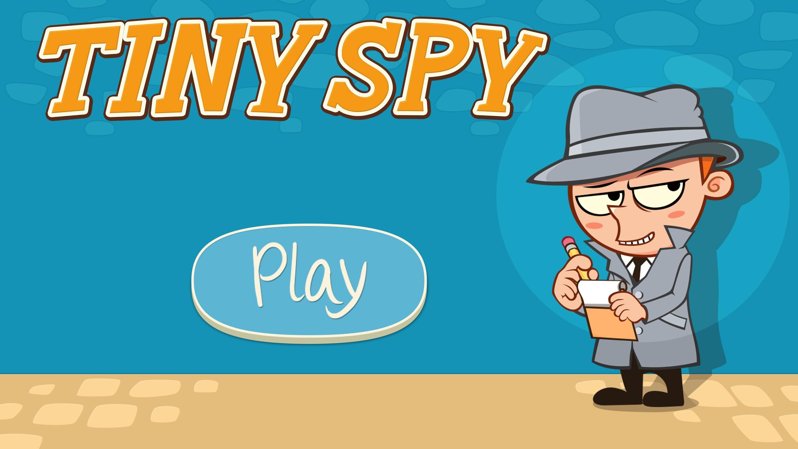 Screenshot 1 of Tiny Spy - Truy Tìm Đồ Vật Bị Giấu 3.0.1