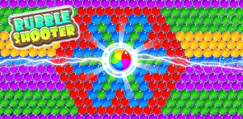 Banner of Bubble Shooter Поп 1.0.9.3188