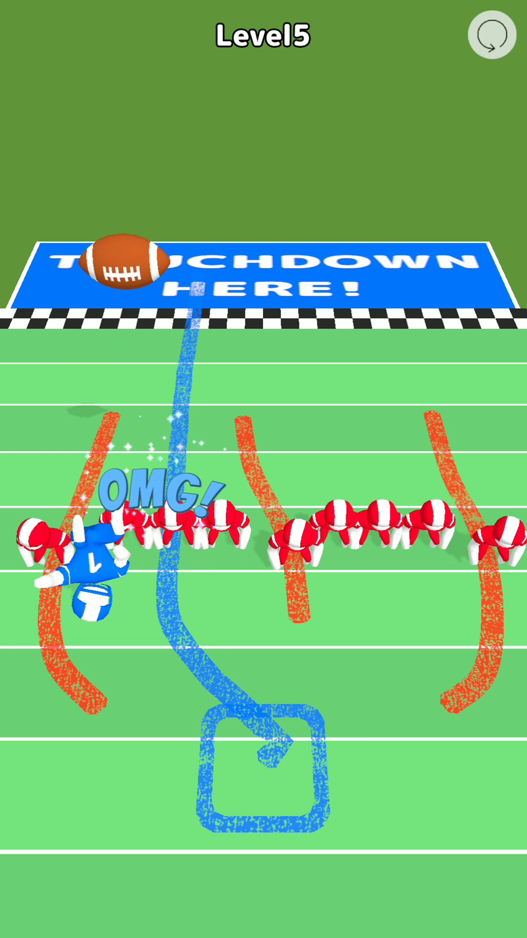 Draw TouchDown Latest Version for Android/iOS APK - TapTap