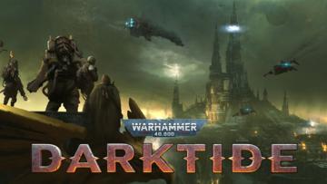 Banner of Warhammer 40,000: Darktide 