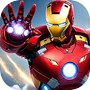 Iron Boy Superhero Man Game 3D