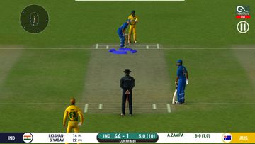 Real Cricket™ 20 Game Screenshot