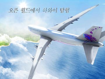 Take Off Flight Simulator 게임 스크린샷