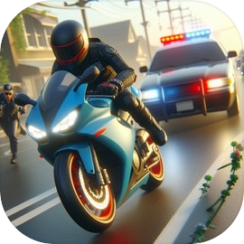 Moto Rider: Epic Racing 3D