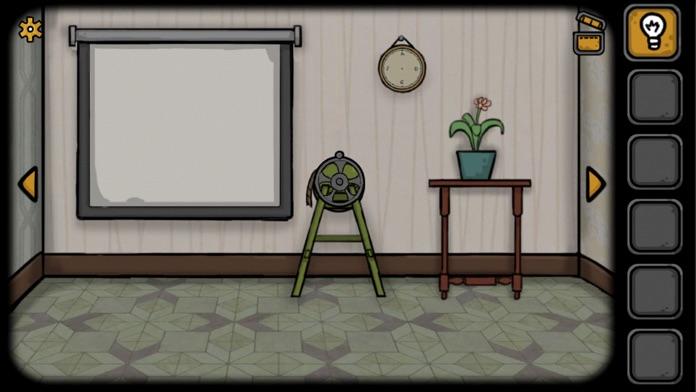 The lost room:Escape challenge Game Screenshot