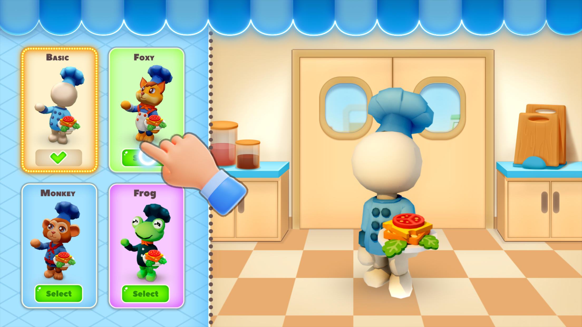 Crazy Kitchen Food Cooking android iOS apk download for freeTapTap