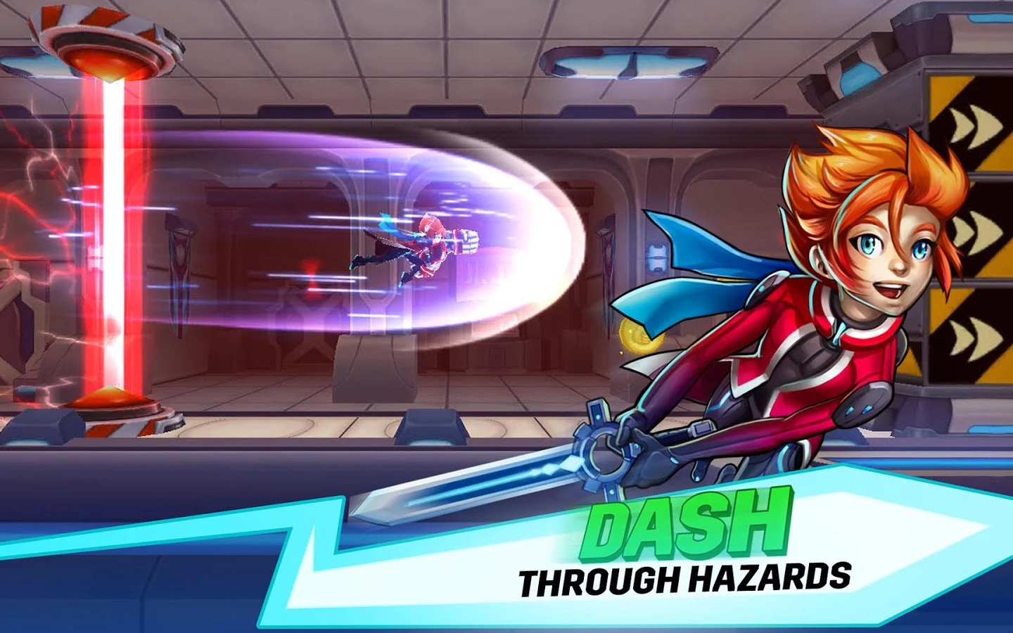 Cuplikan Layar Game Jetpack Fighter