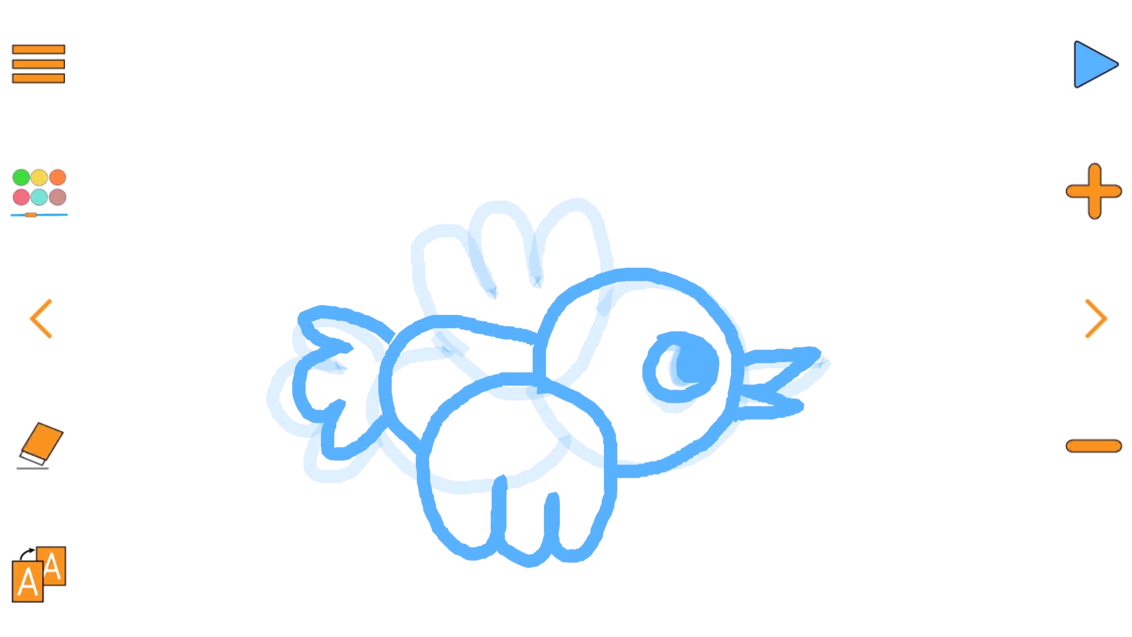 指尖动画 Game Screenshot