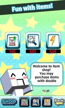 Logic Square - Nonogram Game Screenshot