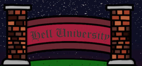 Banner of Hell University 