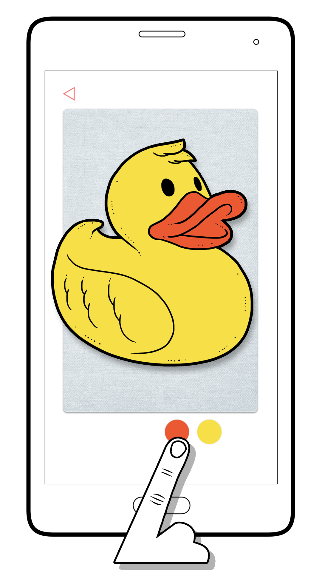 Colorin - ゲーム中の着色 ゲームのスクリーンショット