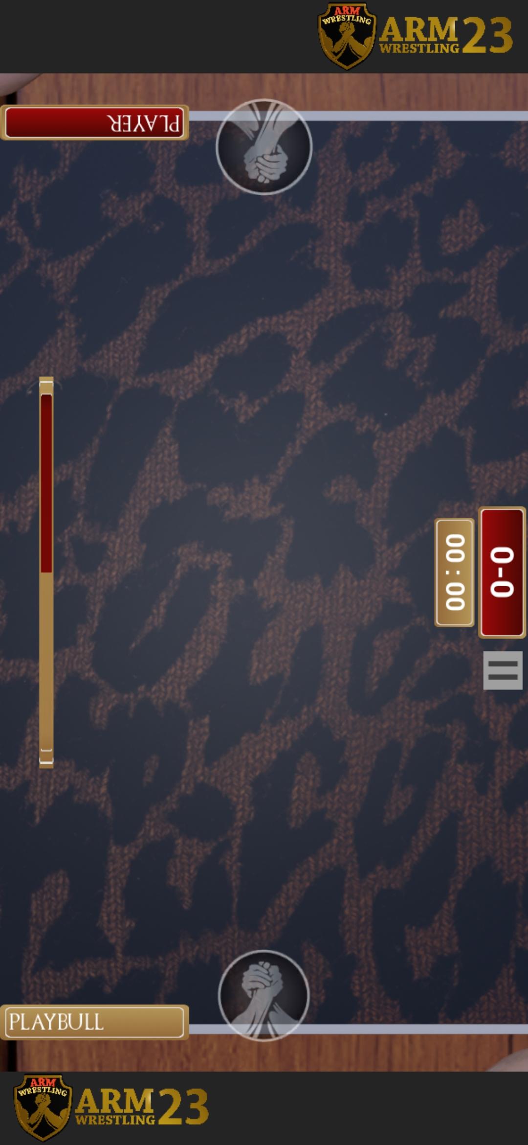 Screenshot of Arm Wrestling