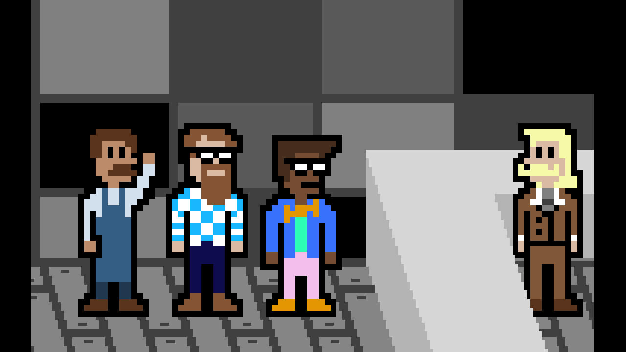 Terry's Other Games Game Screenshot
