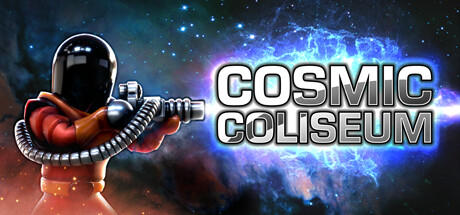 Banner of Cosmic Coliseum 