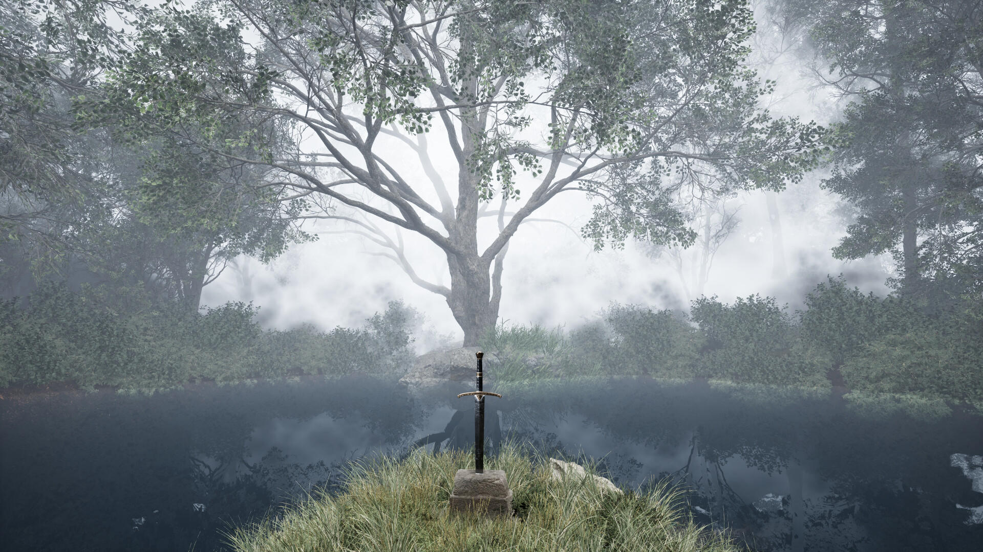 TheLostWoods / 迷いの森 遊戲截圖