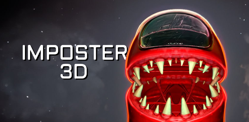 Banner of Imposter 3D- အွန်လိုင်း ထိတ်လန့်စရာ 9.9.8