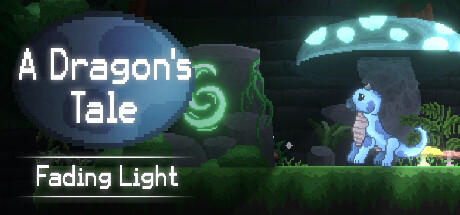 Banner of Conto de um Dragão: Luz Desaparecendo 